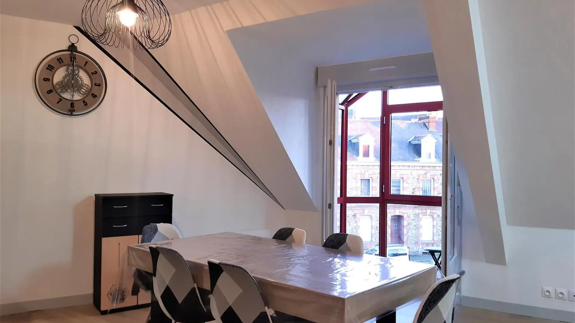 Apartment Appartement Cosy En Duplex Une Chambre Lamballe