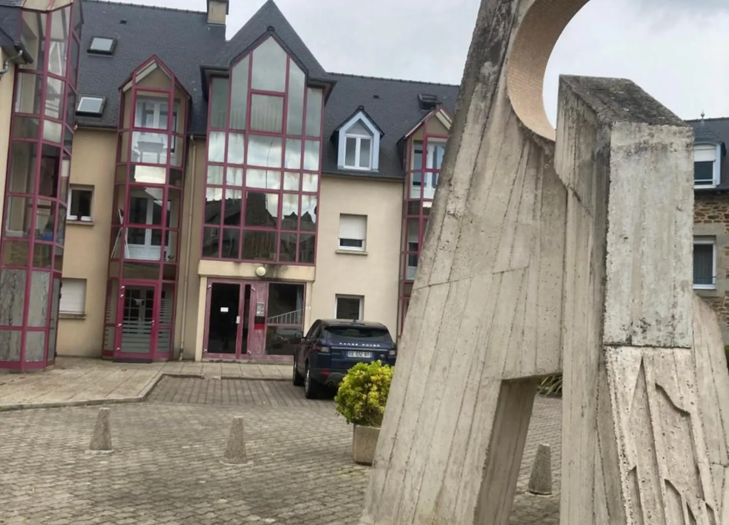 Apartment Appartement Cosy En Duplex Une Chambre Lamballe France